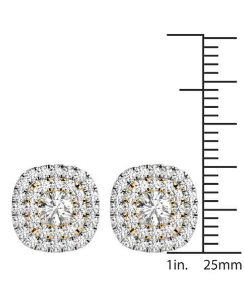 Halo Earrings 