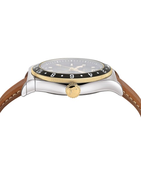 Versace Black 34 mm  VELW00420