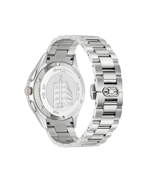 Ferragamo Black 42mm 