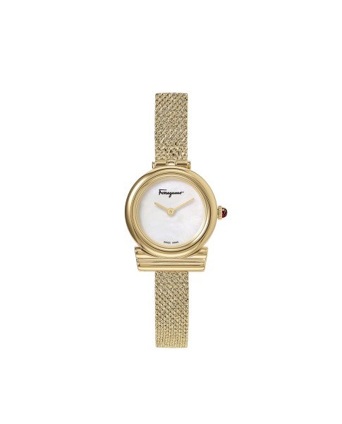Ferragamo White 22mm SFIK00819