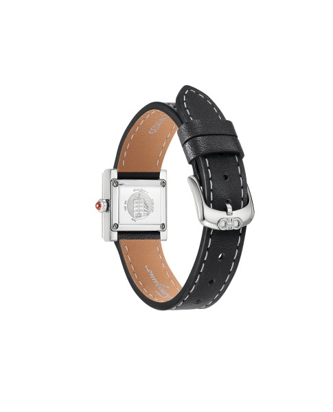 Ferragamo Silver 19 x 19mm 