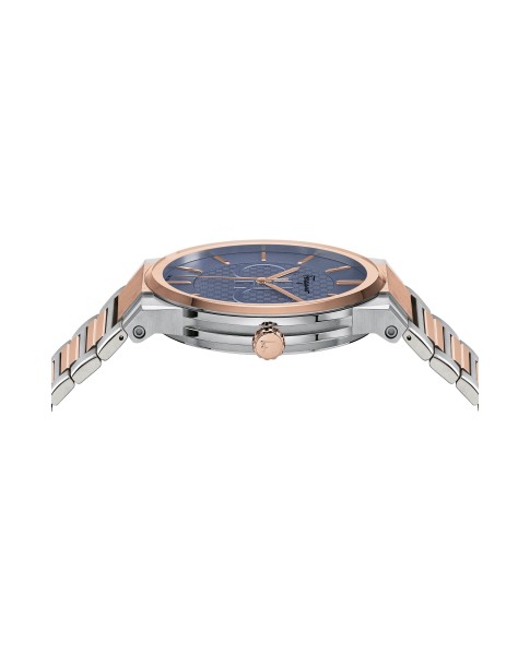 Ferragamo Blue 41mm