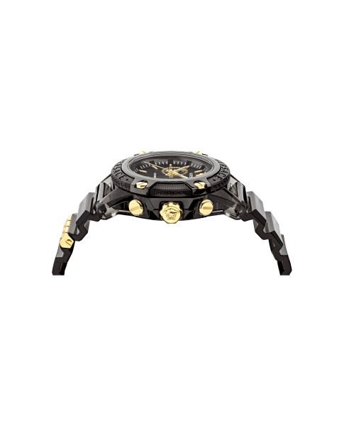 Versace Black 44MM VEZ700421