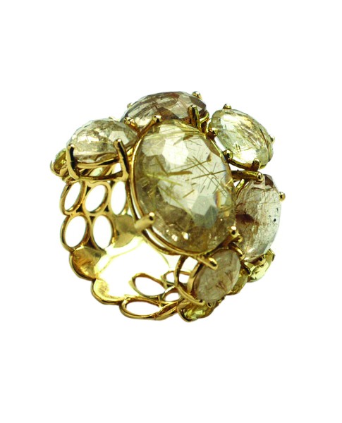 Ipanema Gold 18kt Ring