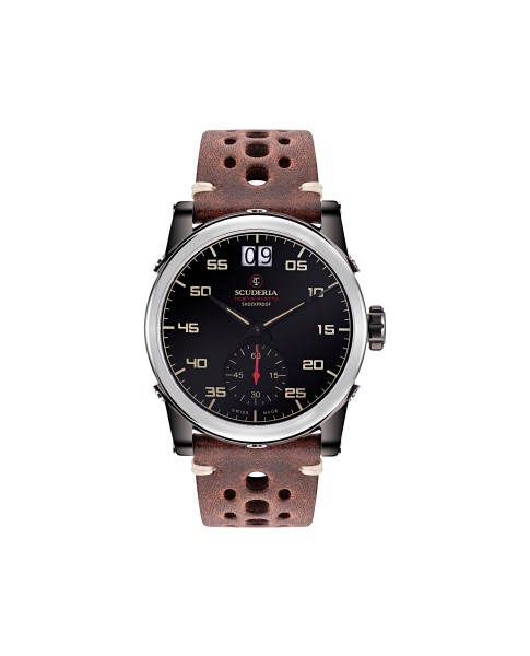 Ct Scuderia Black 42 mm CWED00319