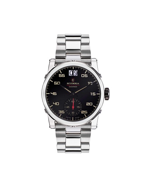 Ct Scuderia Black 42 mm CWED00519