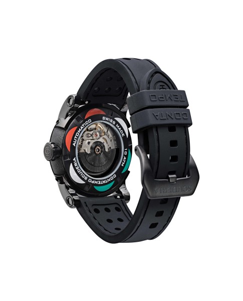 Ct Scuderia Black 42 mm CWEE00319