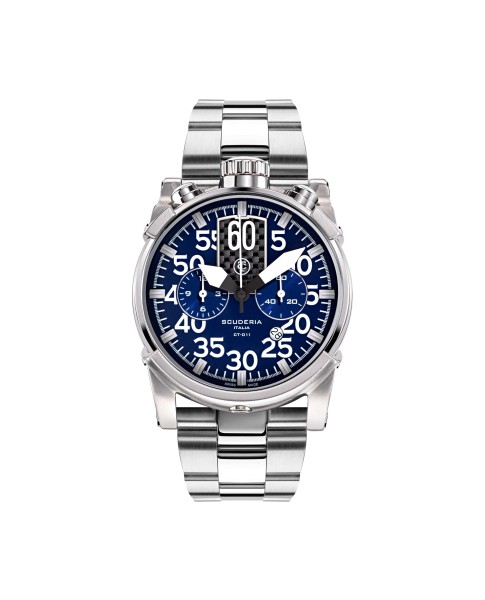 Ct Scuderia Blue 44 mm CWEG00619