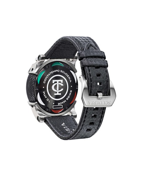 Ct Scuderia White 44 mm CWEI00119