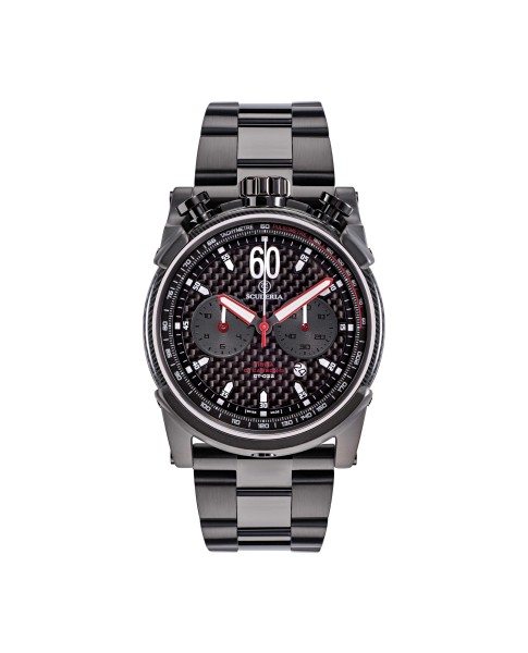 Ct Scuderia Black 44 mm CWEI00419