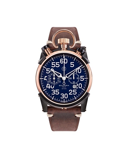 Ct Scuderia Blue 44 mm CWEJ00419