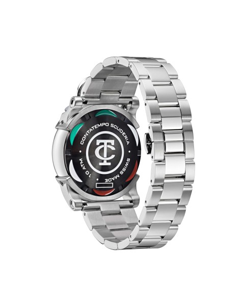 Ct Scuderia White 44 mm CWEJ00519