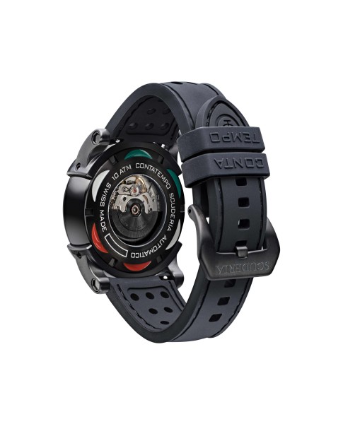 Ct Scuderia Black 44 mm CWEK00219