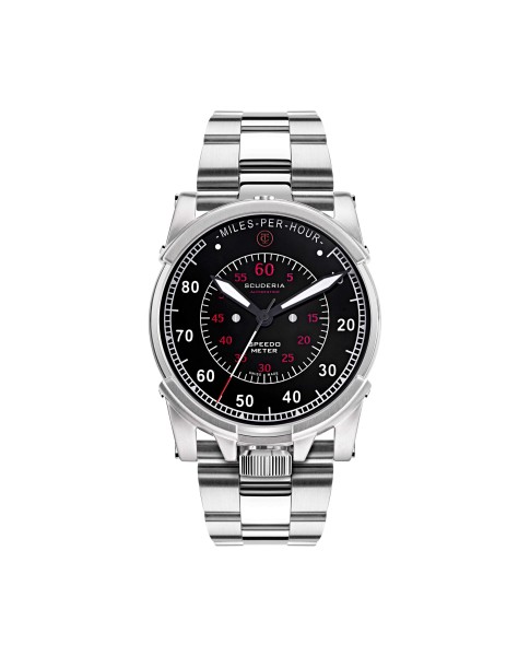Ct Scuderia Black 44 mm CWEK00519