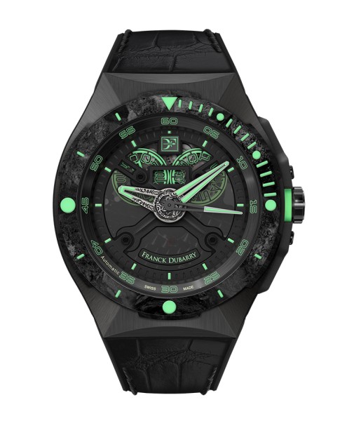 Franck Dubarry Diver DIV-01 43.5mm Mens Watch (Pre-Order)