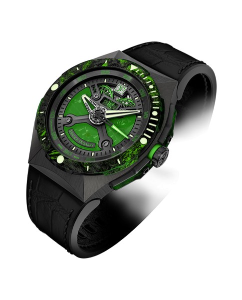 Franck Dubarry Diver DIV-04 43.5mm Mens Watch (Pre-Order)