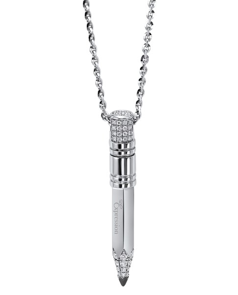 The Expression Necklace  - Small Gauge