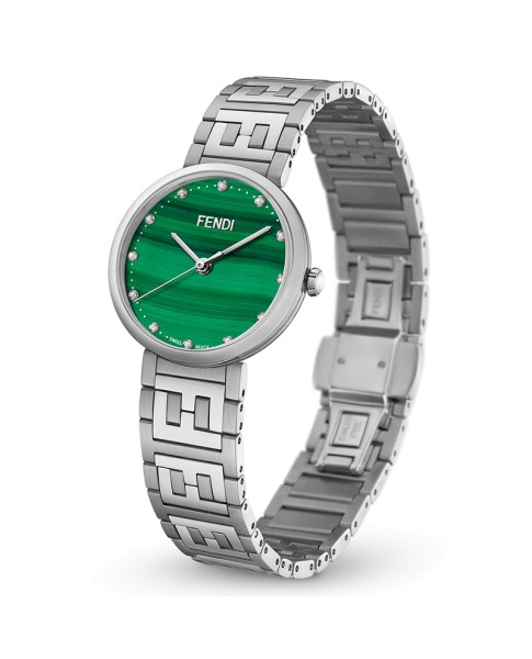 Forever Fendi Green 29 mm F102101901