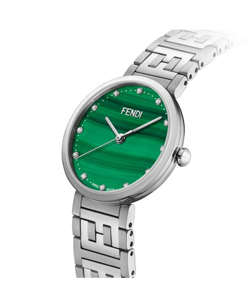 Forever Fendi Green 29 mm F102101901
