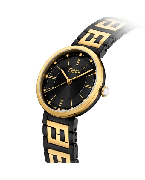 Forever Fendi Black 29 mm F102211201