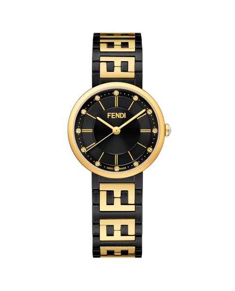 Forever Fendi Black 29 mm F102212501
