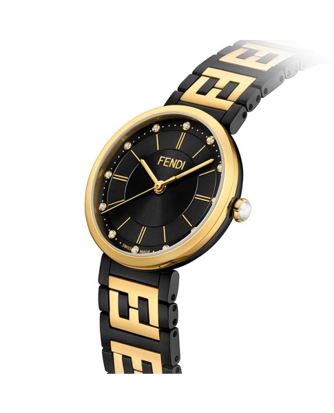 Forever Fendi Black 29 mm F102212501