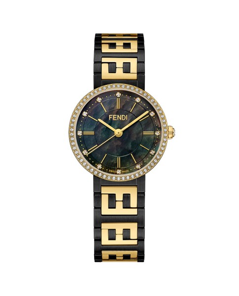 Forever Fendi Black 29 mm F102221701