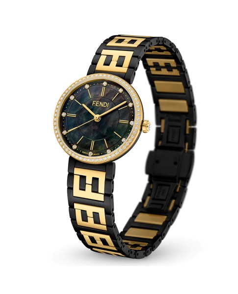 Forever Fendi Black 29 mm F102221701