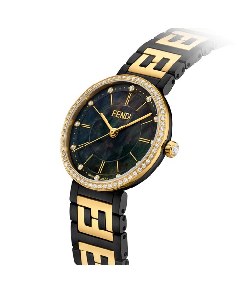 Forever Fendi Black 29 mm F102221701