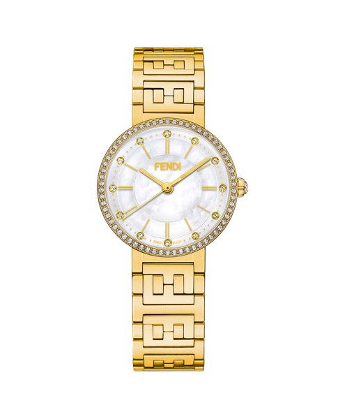 Forever Fendi White 29 mm F102401801