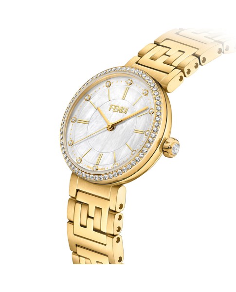 Forever Fendi White 29 mm F102401801