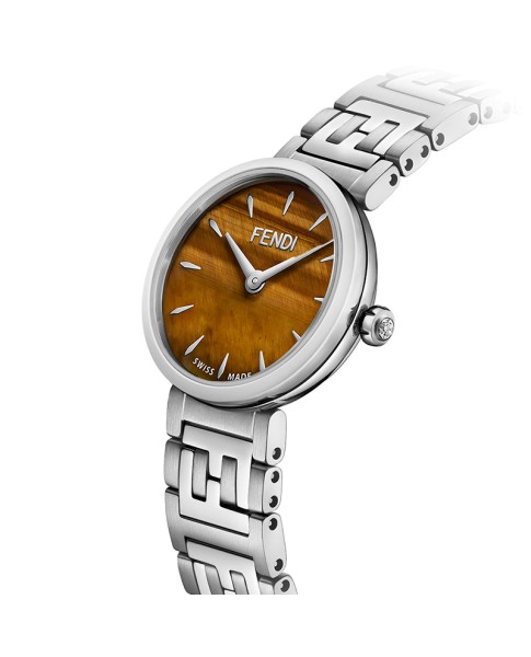 Forever Fendi Brown 19 mm F103101001