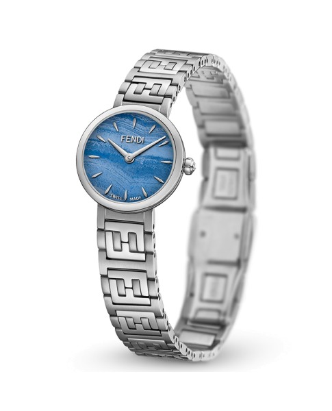 Forever Fendi Blue 19 mm F103101101