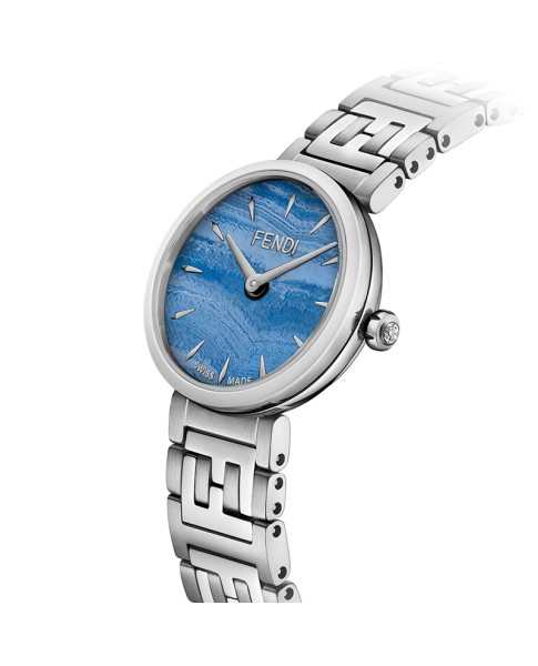 Forever Fendi Blue 19 mm F103101101