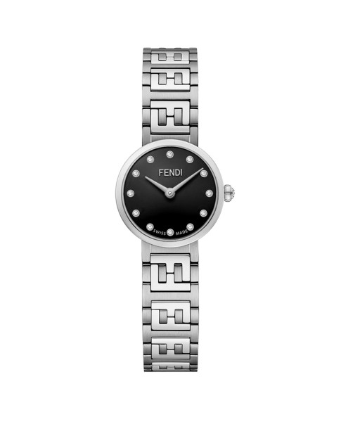 Forever Fendi Black 19 mm F103102301