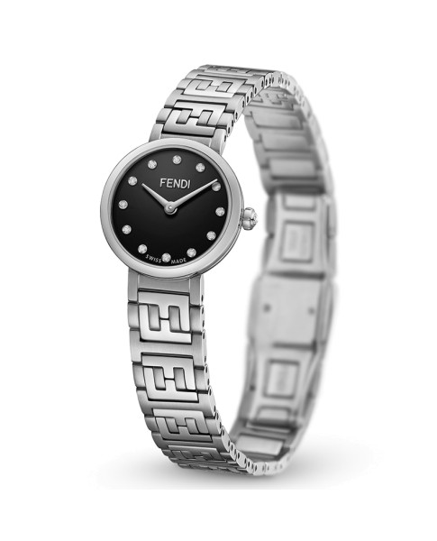 Forever Fendi Black 19 mm F103102301