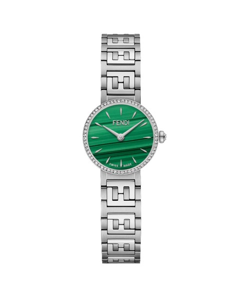Forever Fendi Green 19 mm F103110901