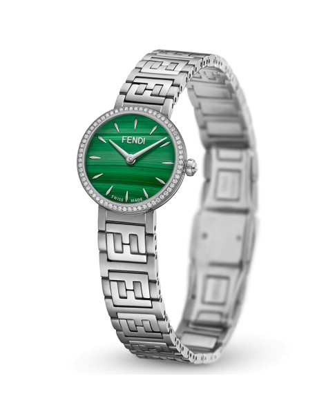 Forever Fendi Green 19 mm F103110901