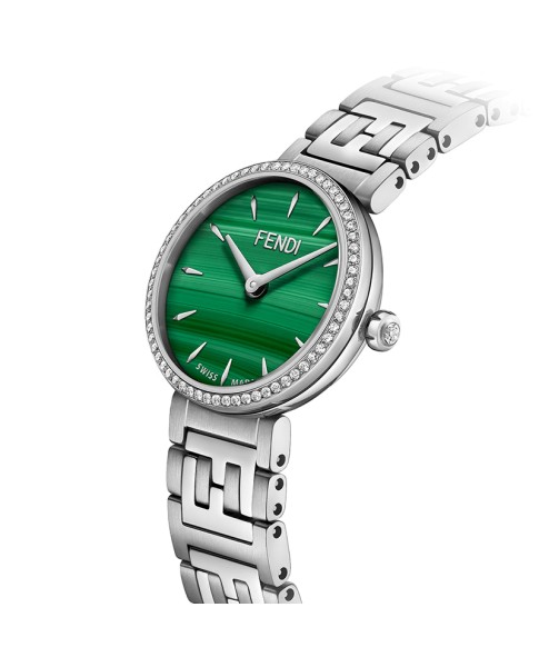 Forever Fendi Green 19 mm F103110901
