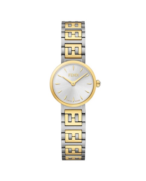 Forever Fendi silver 19 mm F103200201