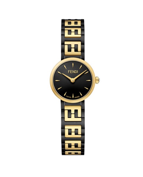 Forever Fendi Black 19 mm F103210501 Fendi Timepieces Buy at TrueFacet