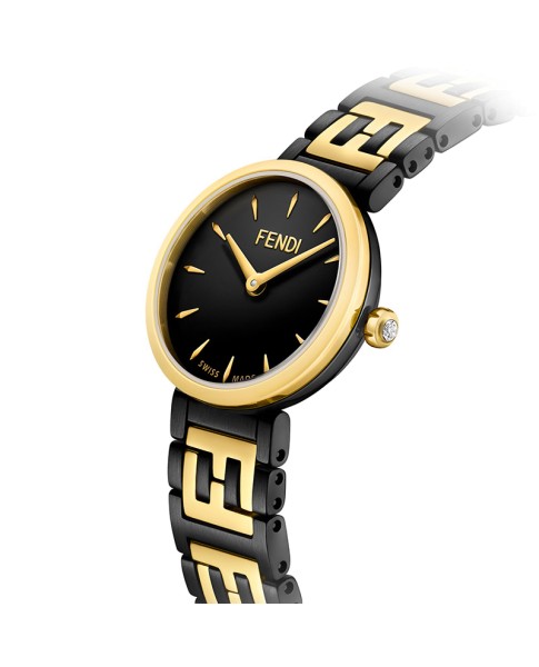 Forever Fendi Black 19 mm F103210501 Fendi Timepieces Buy at TrueFacet