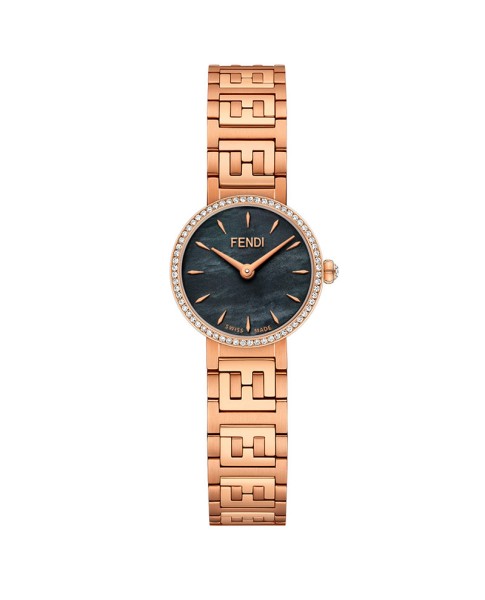 Forever Fendi Black 19 mm F103500701
