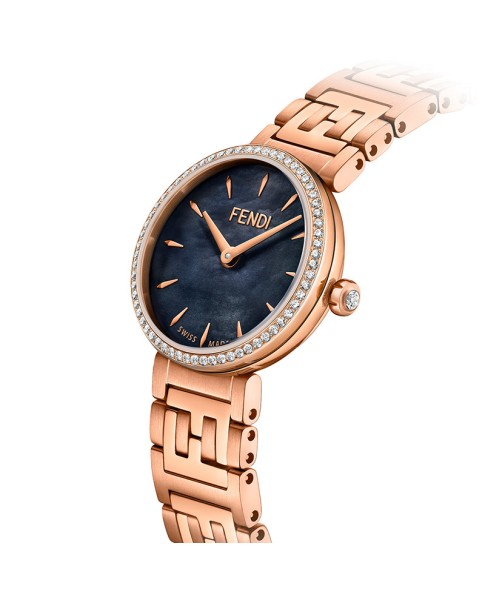 Forever Fendi Black 19 mm F103500701