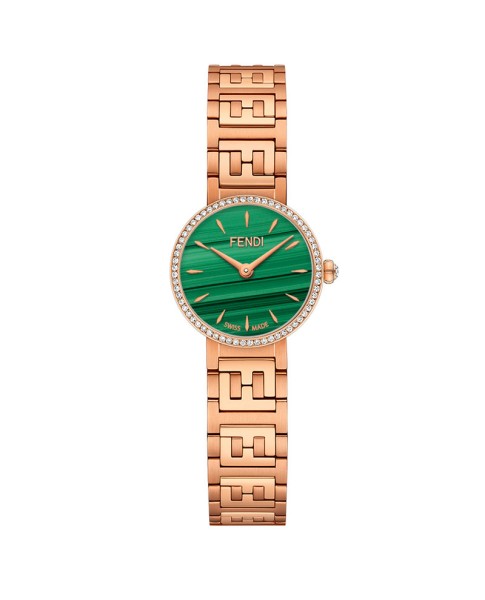 Forever Fendi Green 19 mm F103501201