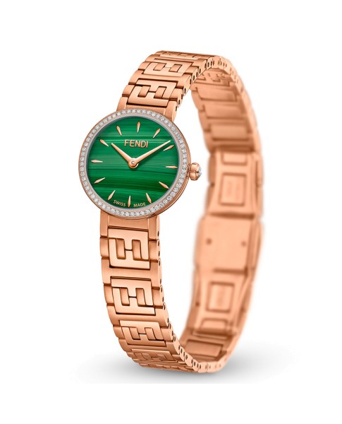 Forever Fendi Green 19 mm F103501201
