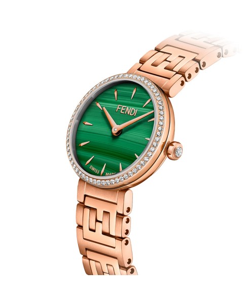 Forever Fendi Green 19 mm F103501201