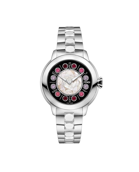 Fendi IShine Black and white 33 mm F121021500T01