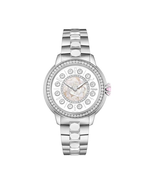 Fendi IShine White 33 mm F121024500B2T01