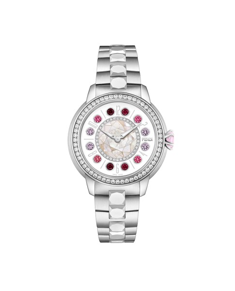 Fendi IShine White 33 mm F121024500B2T01